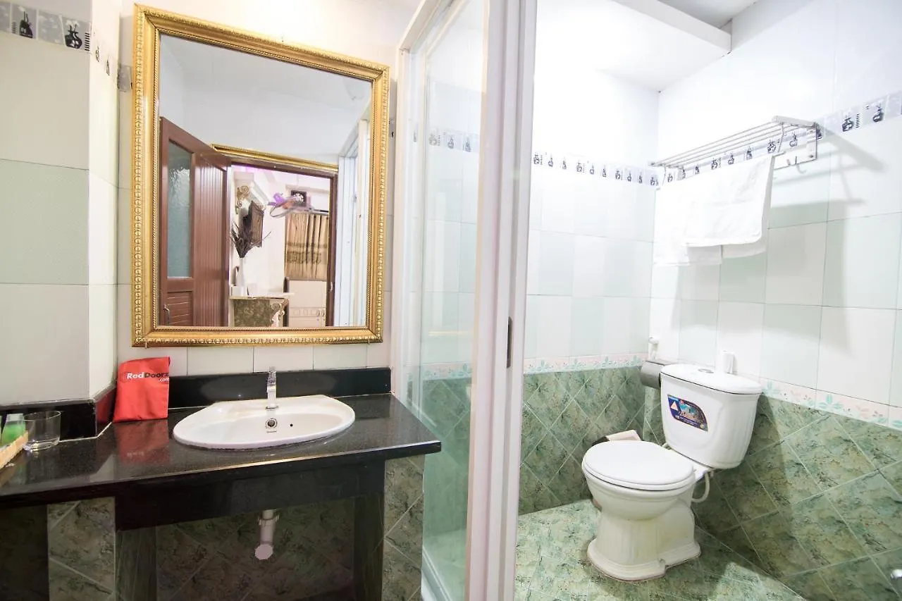 Reddoorz Near Aeon Mall Tan Phu Πόλη Χο Τσι Μινχ