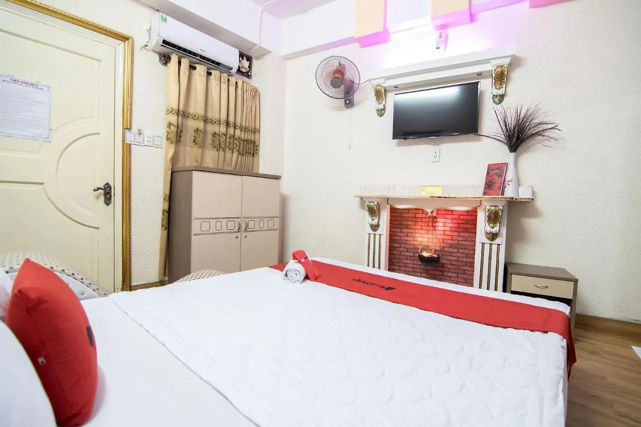 Reddoorz Near Aeon Mall Tan Phu Πόλη Χο Τσι Μινχ Ξενοδοχείο