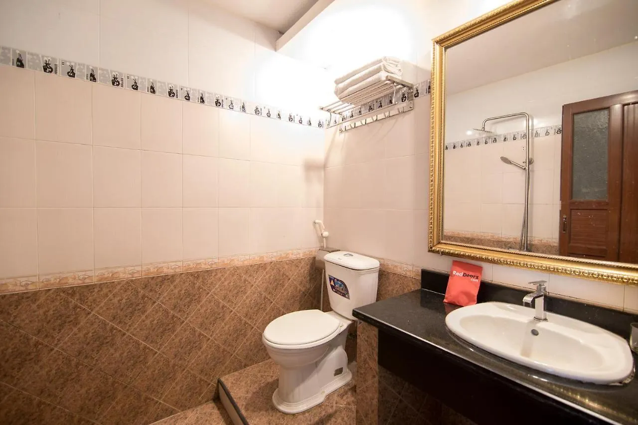 ** Ξενοδοχείο Reddoorz Near Aeon Mall Tan Phu Πόλη Χο Τσι Μινχ Βιετνάμ