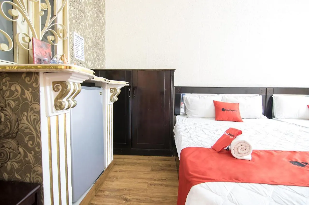 Reddoorz Near Aeon Mall Tan Phu Ho Chi Minh City 2*,  Vietnam