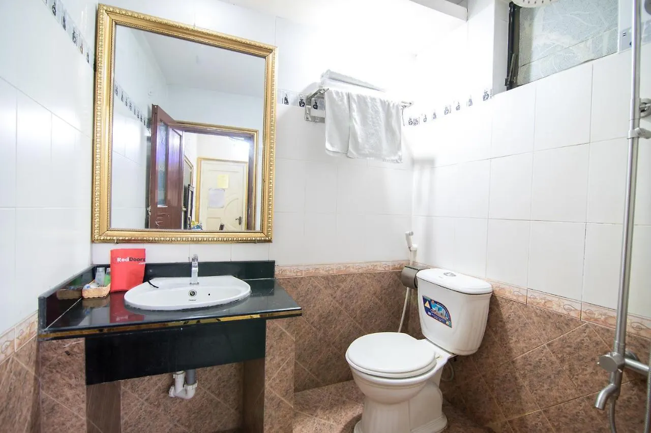 Hotel Reddoorz Near Aeon Mall Tan Phu Ho Chi Minh City