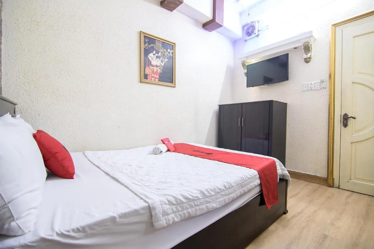 Reddoorz Near Aeon Mall Tan Phu Ho Chi Minh City 2*,